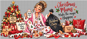 16oz Christmas-S  2380